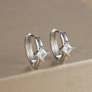 Y26141 Silver-White 2PCs
