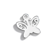 Steel Color-[Butterfly 2]]