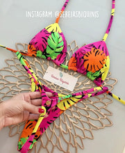 Tropical Leaves