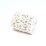 Three-Color Cotton Gold (26#)