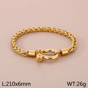 Gold Bracelet