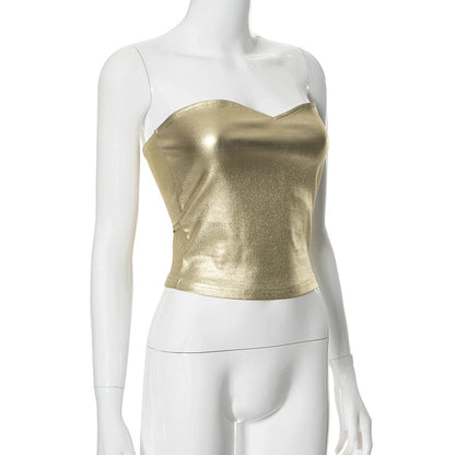Women's Camisole Tank Tops Streetwear Solid Color