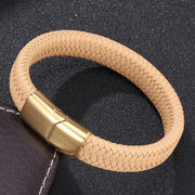 Yellow Leather [Gold]