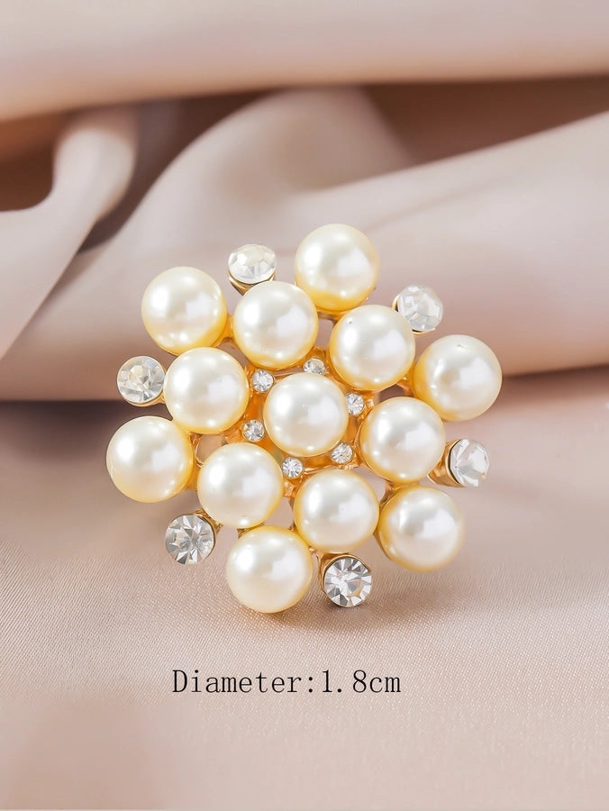 Elegant Geometric Alloy Women's Rings