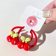 A Pair of Cherry with Cardboard