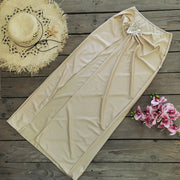 Golden Skirt