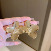 27# Silver Needle-Flower-Gold