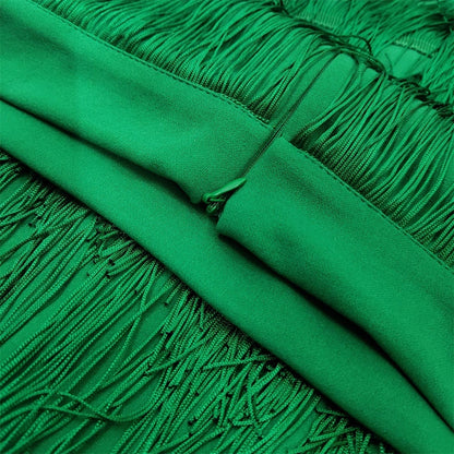 summer simple style solid color midi dress skirts