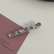 Pink Rhinestone-Word XINGX