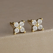 E1114-White 1 Pair
