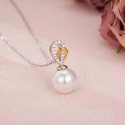 White Gold Color 18K Gold