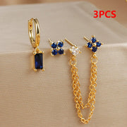 E1569 Gold-Blue-3PCs