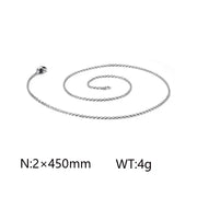 Steel Color 2mm