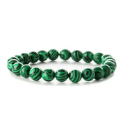 Green Peacock