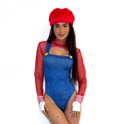 Women's Bodysuits Long Sleeve Bodysuits Sexy Solid Color