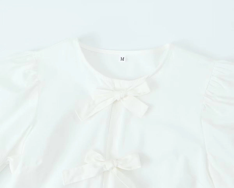 Women's Blouse Long Sleeve Blouses Streetwear Solid Color