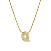 Necklace Q