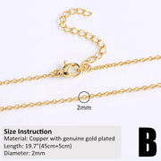B Gold