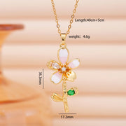 Flower Gold 2737
