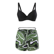 Water Ripple Bikini