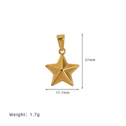 A06 Christmas Star