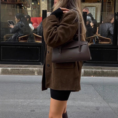 Women's Blazer Long Sleeve Blazers Streetwear Solid Color