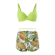 Pineapple Bikini