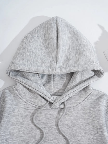 Hoodies & Sweatshirts Long Sleeve Streetwear Letter
