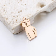 Rose Gold Cat