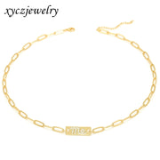 Gold + White Zirconium