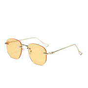 Gold Frame Yellow Sheet C2