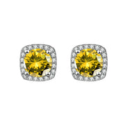 1 Karat Yellow Diamond