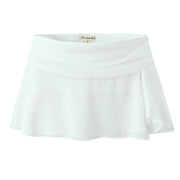 White Skirt
