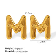 Eh860gm Gold Earrings