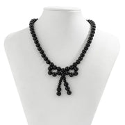 Deep Black Color 1 Piece