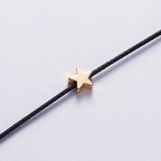 Black (Five-Pointed Star)