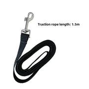 Hand holding rope