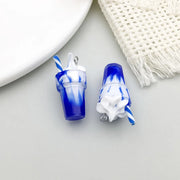 1 Royal Blue Drink Cup 13 X28mm