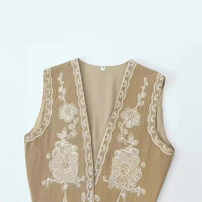 Women's Streetwear Multicolor