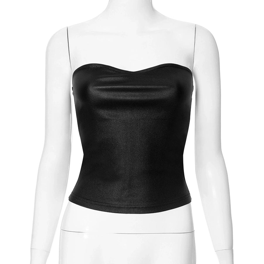 Women's Camisole Tank Tops Streetwear Solid Color