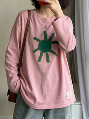 Pink(Long Sleeve)