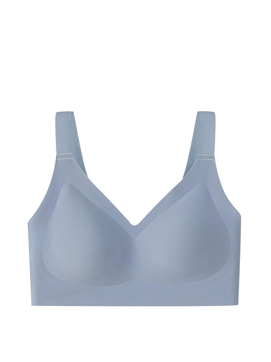Women Summer Minimalist Nylon Bra