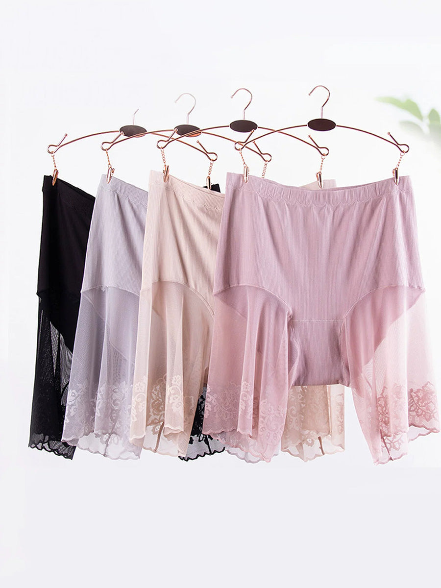 Summer Anti-Exposure Thin Safety Underwear