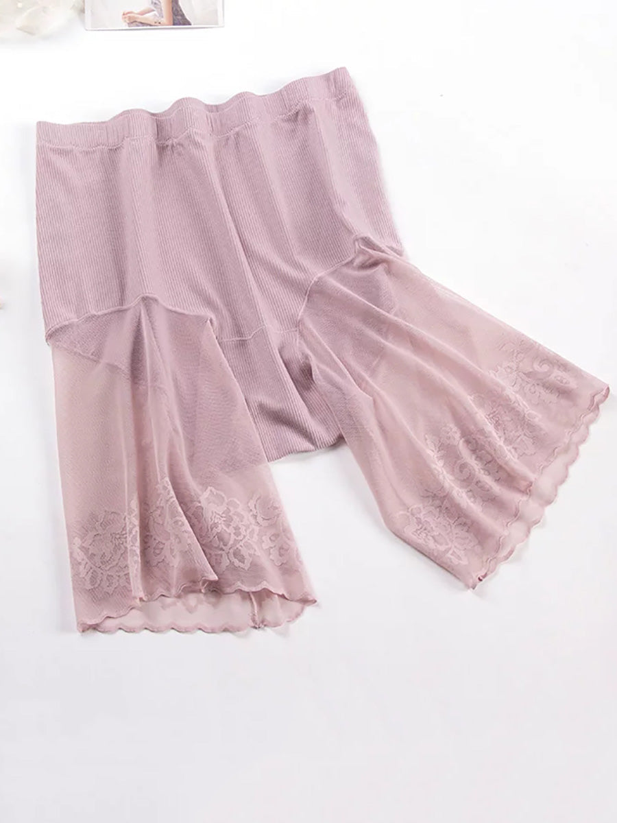 Summer Anti-Exposure Thin Safety Underwear