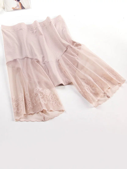 Summer Anti-Exposure Thin Safety Underwear