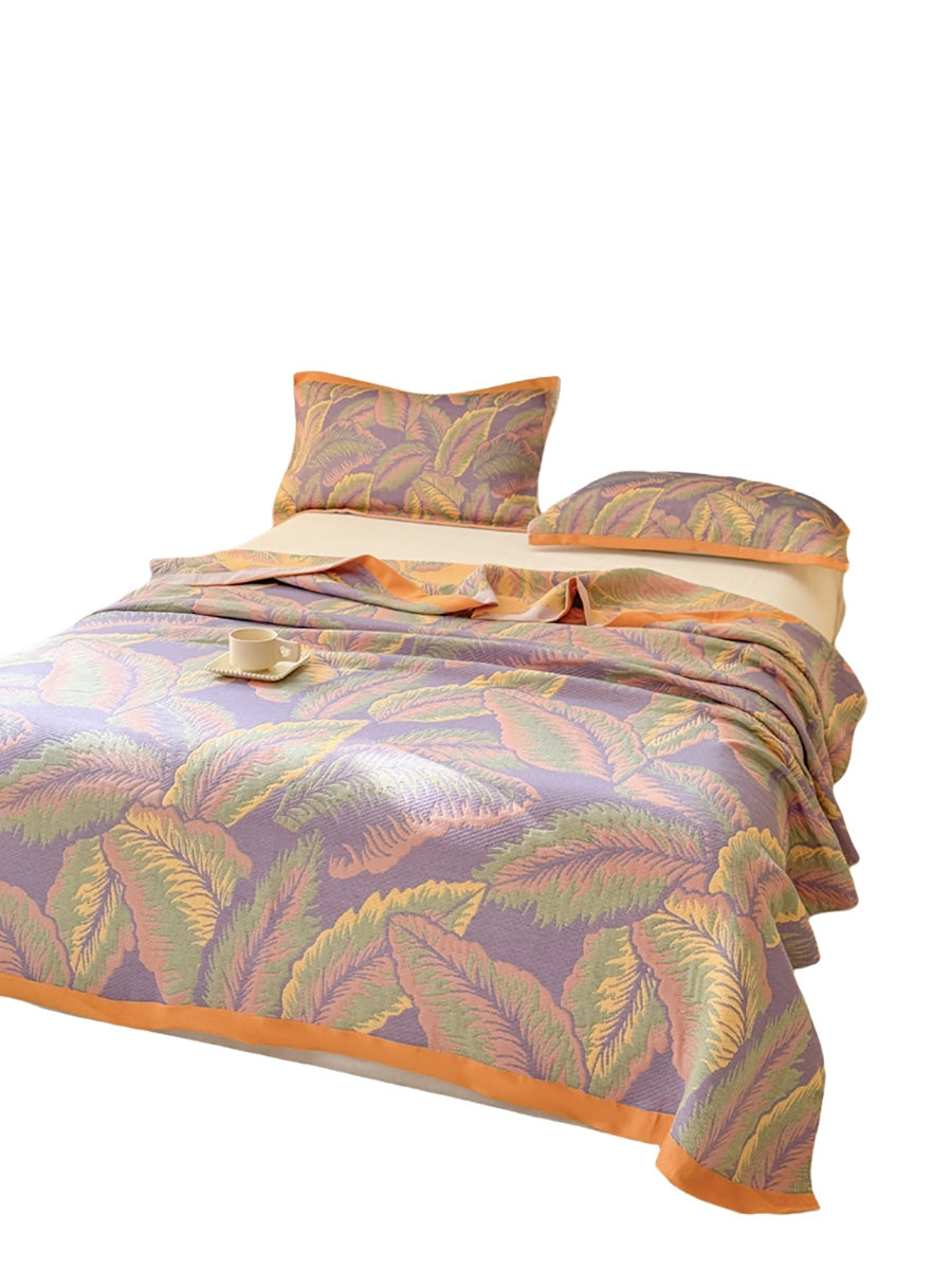Women Floral Minimalist Blanket
