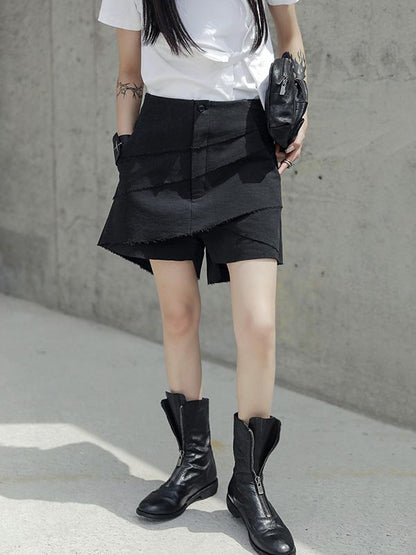Original Designed Cropped Culotte
