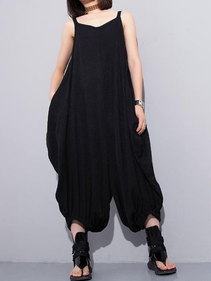 Super Loose Comfortable Jumpsuit