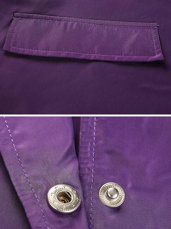 Fashion Leisure Polo Collar Bodycon Jacket