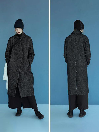 Casual Personality Autumn Winter Warm Coat